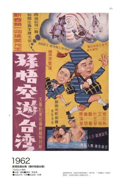 繪聲繪影一時代：陳子福的手繪電影海報